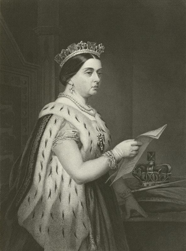 Reina Victoria de Alonzo Chappel