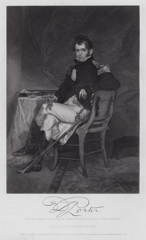 David Porter de Alonzo (after) Chappel