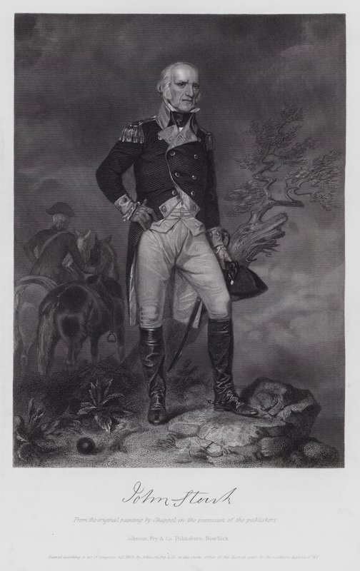 John Stark de Alonzo (after) Chappel
