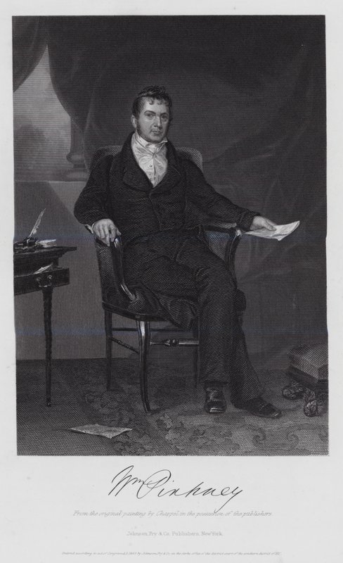 William Pinkney de Alonzo (after) Chappel