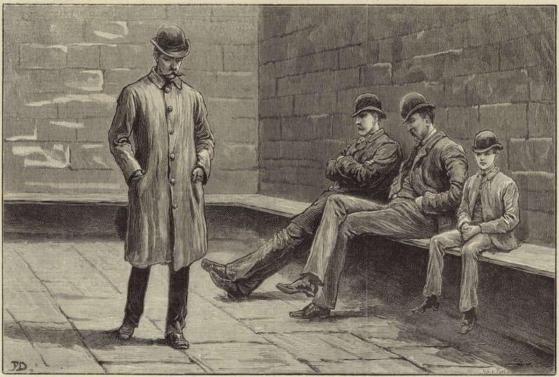 El estado de Irlanda de Aloysius O