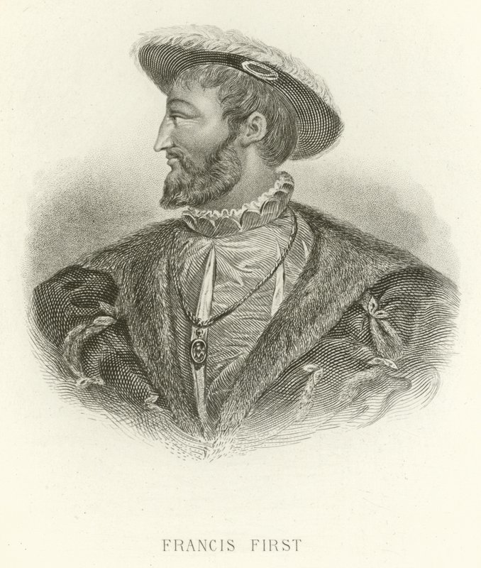 Francisco Primero de Alphonse Marie de Neuville