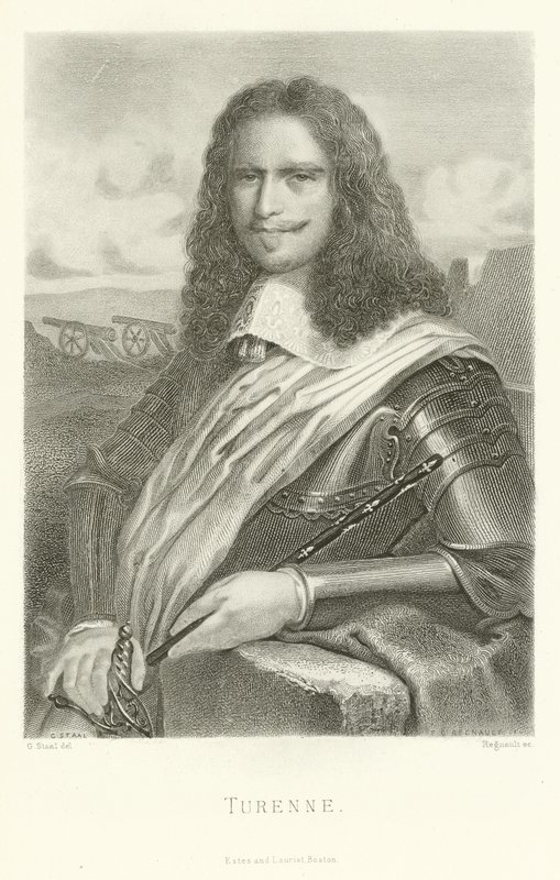 Turenne de Alphonse Marie de Neuville