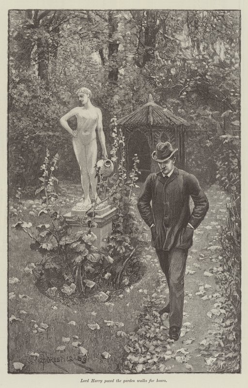 Amor ciego, por Wilkie Collins de Amedee Forestier
