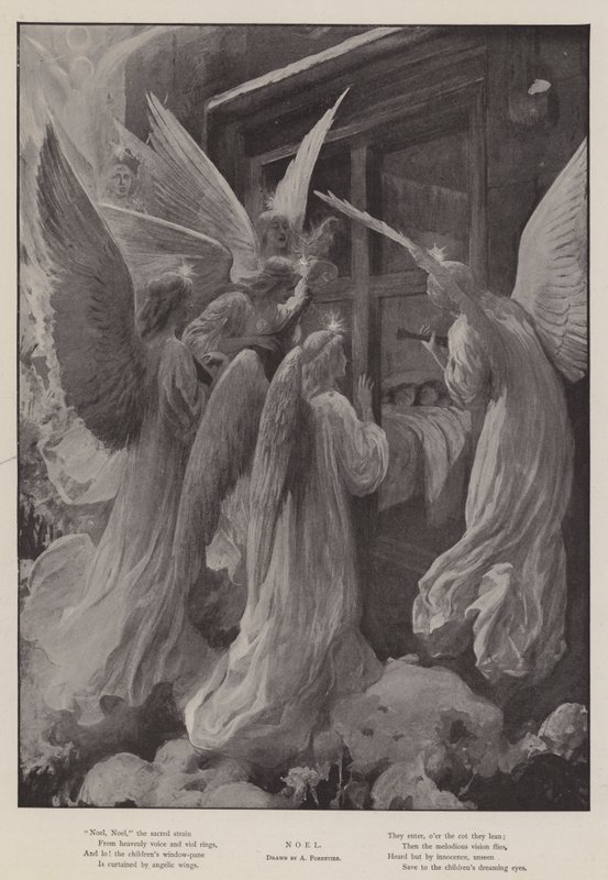 Noel de Amedee Forestier