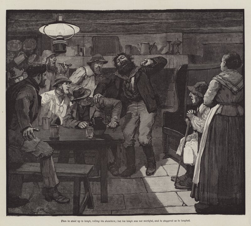 Para llamarla mía, por Walter Besant de Amedee Forestier