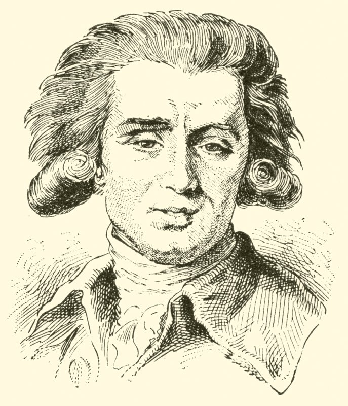 André (Ernest Modeste) Grétry, 1741-1813 de American School