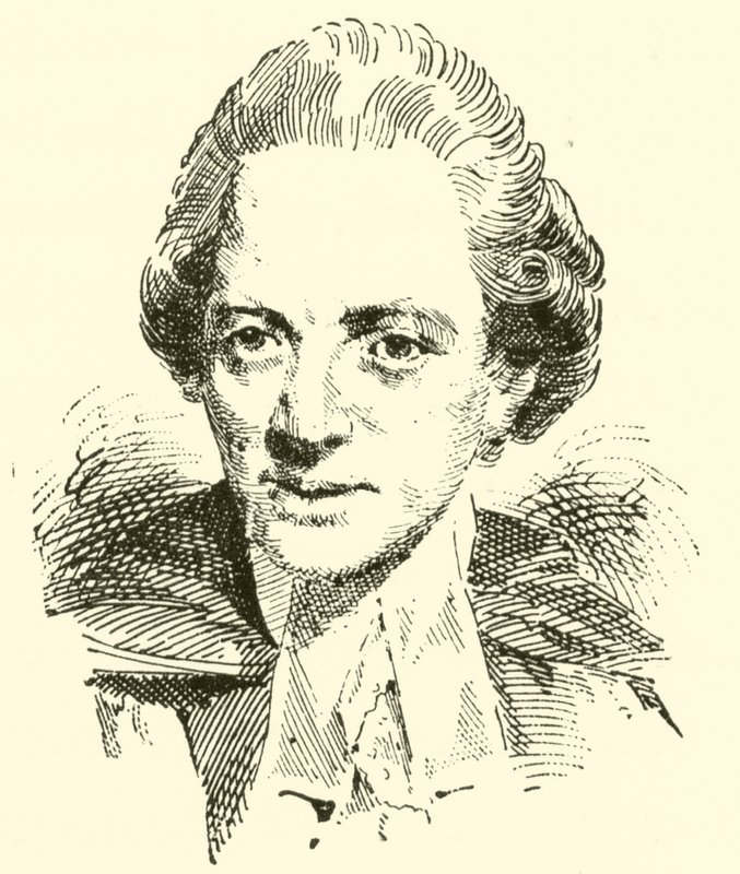 Charles Burney, 1726-1814 de American School