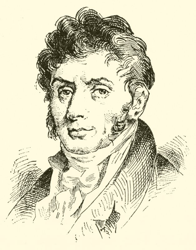 Etienne Nicolas Mehul, 1763-1817 de American School