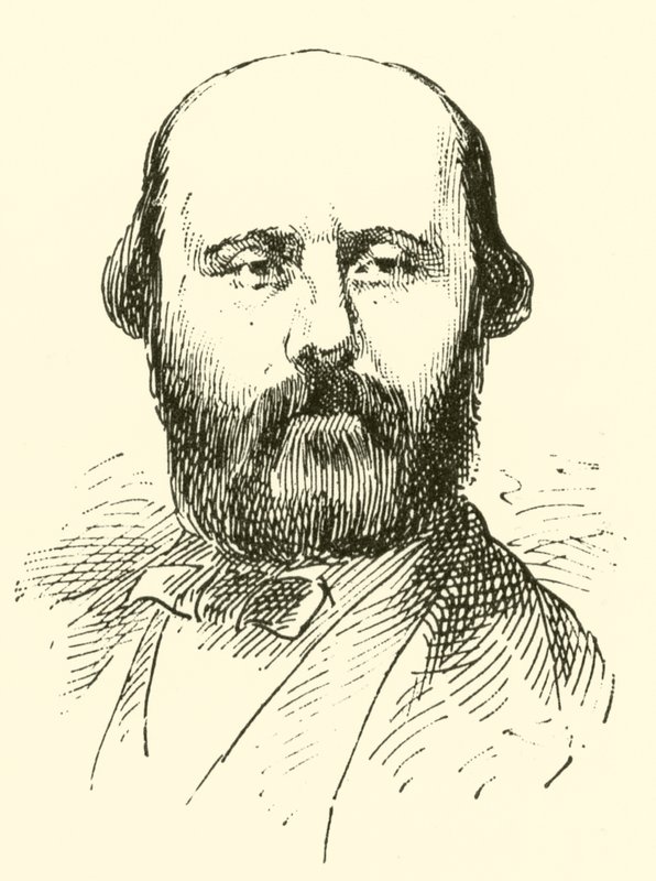 Francois (Emanuel Joseph) Bazin, 1816-1878 de American School