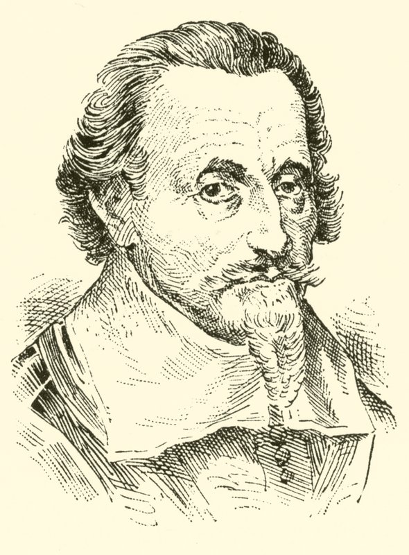Heinrich Schutz (Latinizado, Sagittarius), 1585-1672 de American School