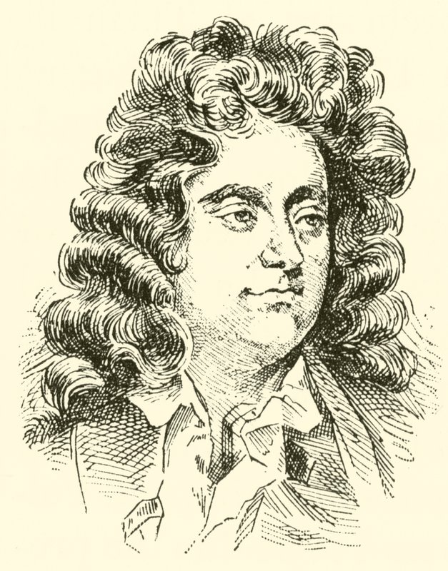 Henry Purcell, 1658-1695 de American School