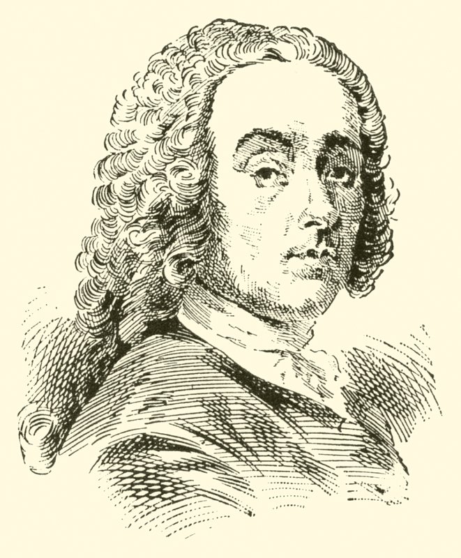 Jean Pierre Guignon, 1702-1775 de American School