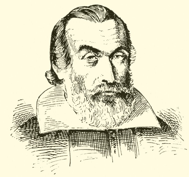 Johann Staden, 1579-1634 de American School
