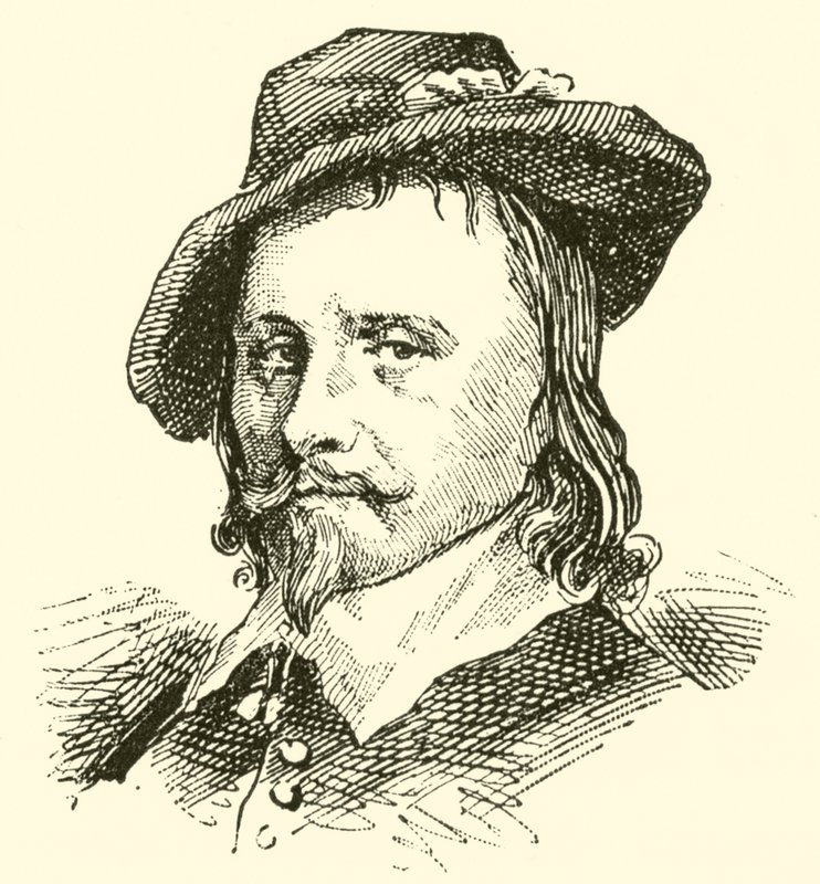 Nicholas Laniere (Lanier, Lanieri), 1588-1665-1670 de American School