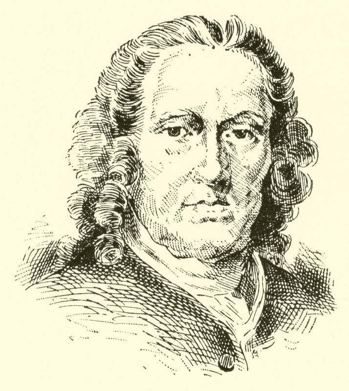 Richard Leveridge, 1670-1758 de American School