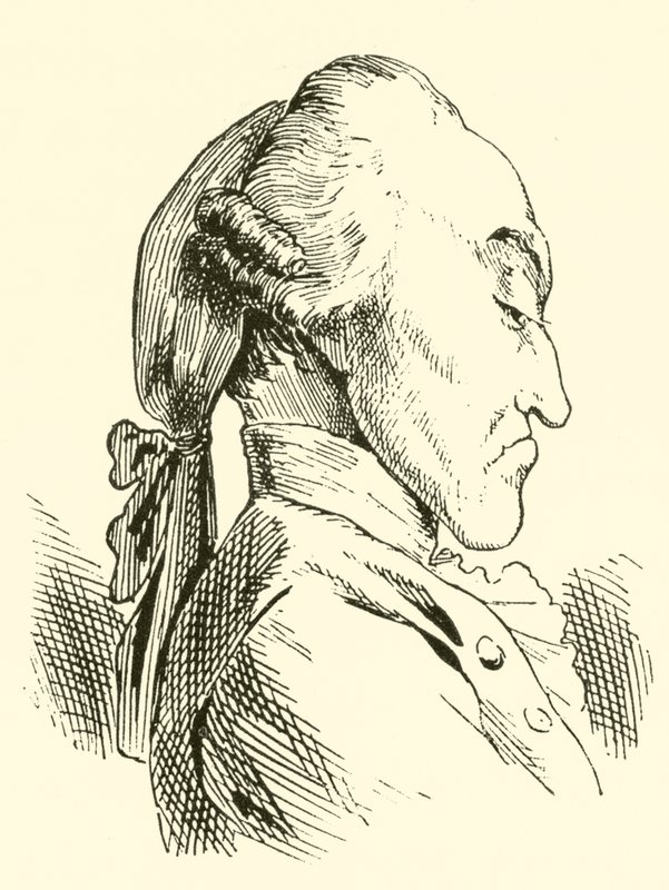 Thomas Augustine Arne, 1710-1778 de American School