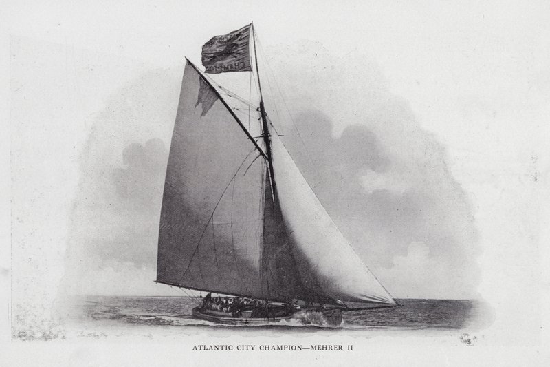Campeón de Atlantic City, Mehrer II de American Photographer (after)