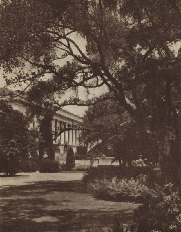 California: Biblioteca Huntington de American Photographer (after)