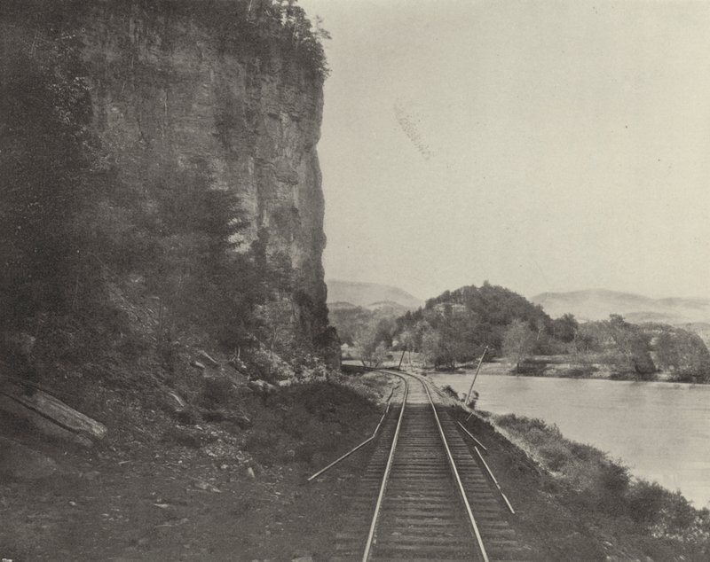 Castillo de Roca, Nuevo Río de American Photographer (after)