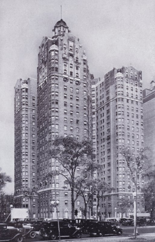 Chicago: Uno de los hoteles de apartamentos de Chicago de American Photographer (after)