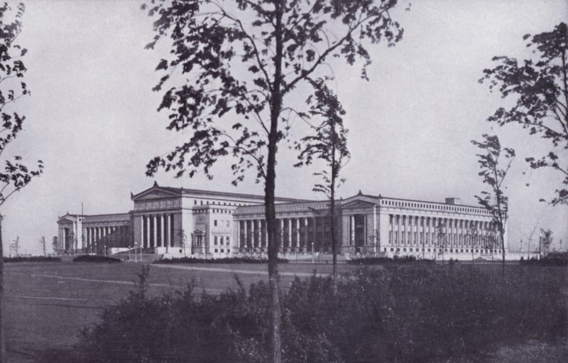 Chicago: El Museo Field de American Photographer (after)