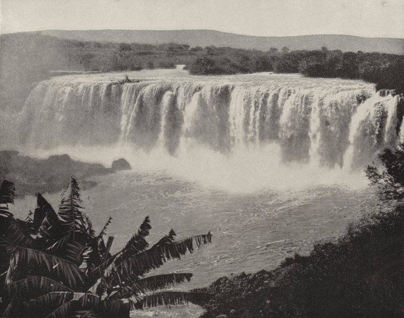 Cataratas de Juanacatlán de American Photographer (after)