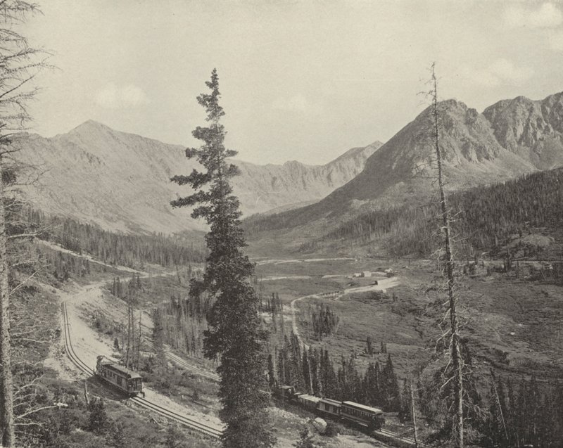 Paso Fremont, Colorado de American Photographer (after)