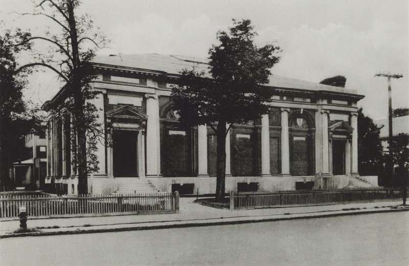 Universidad de Harvard: Nuevo Salón de Conferencias de American Photographer (after)