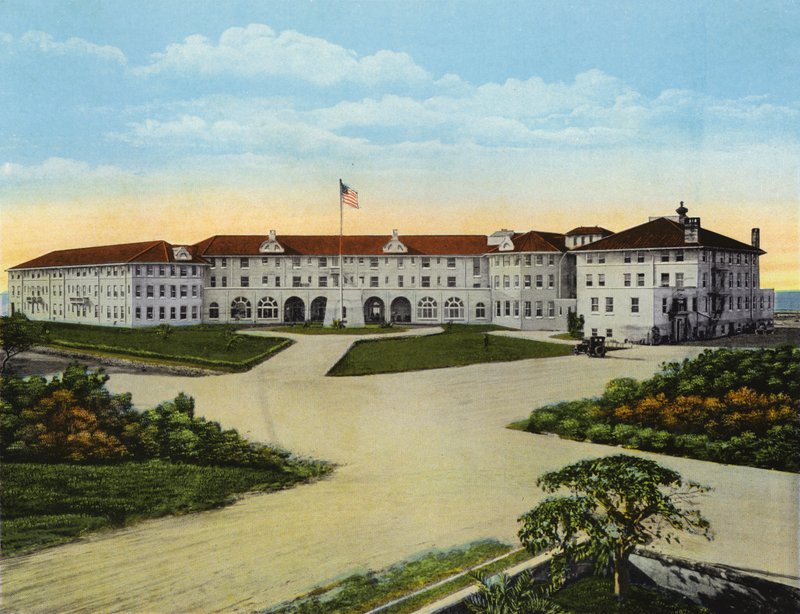 Hotel Casa Marina, Key West, Florida de American Photographer (after)