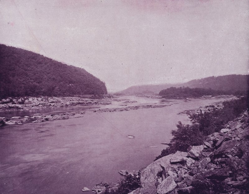 Pequeño cuello del río Susquehanna, Pennsylvania de American Photographer (after)
