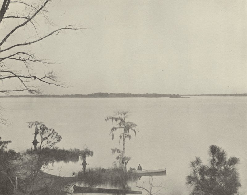 Río Pamlico, Carolina del Norte de American Photographer (after)