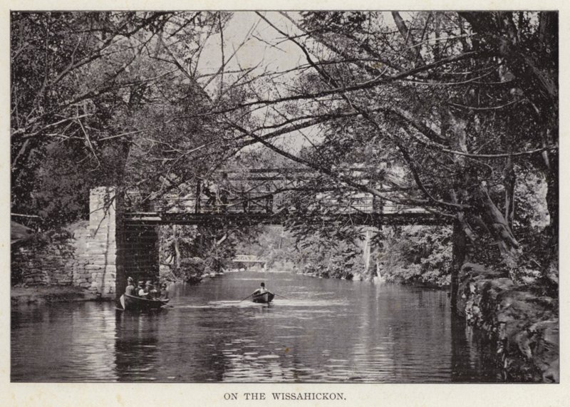 Filadelfia: En el Wissahickon de American Photographer (after)