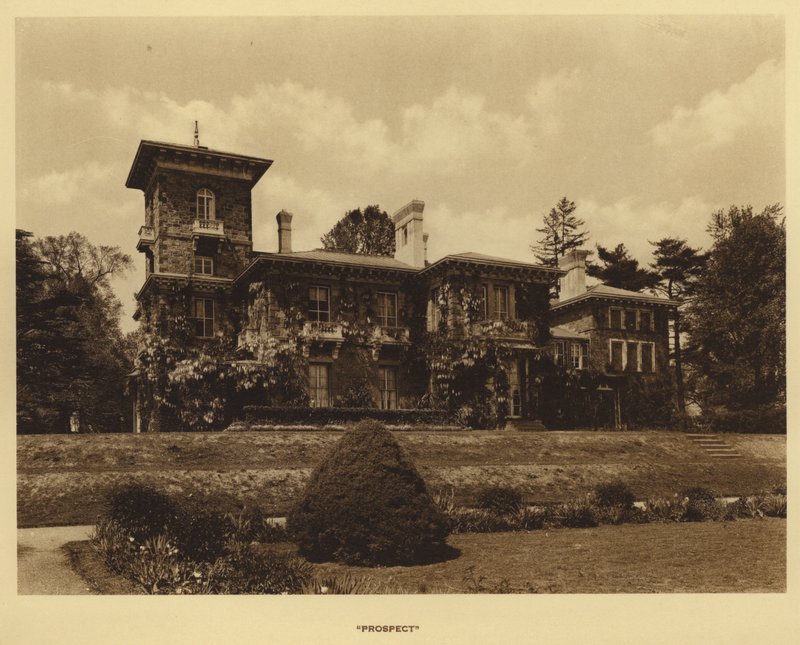 Universidad de Princeton: "Prospect" de American Photographer (after)