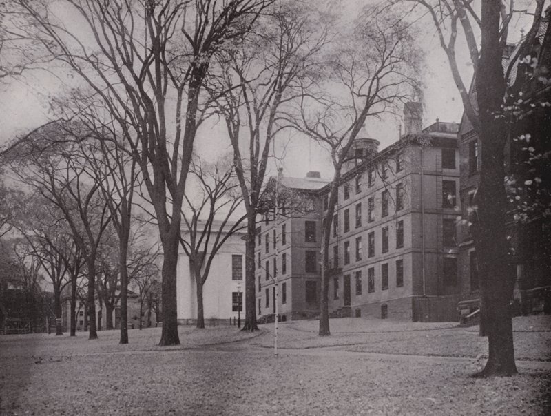 Providence, Rhode Island: El Campus, Universidad de Brown de American Photographer (after)