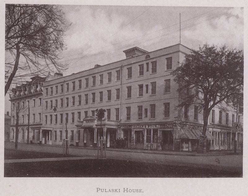 Casa Pulaski de American Photographer (after)