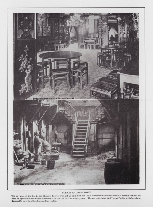 San Francisco: Escenas en Chinatown de American Photographer (after)