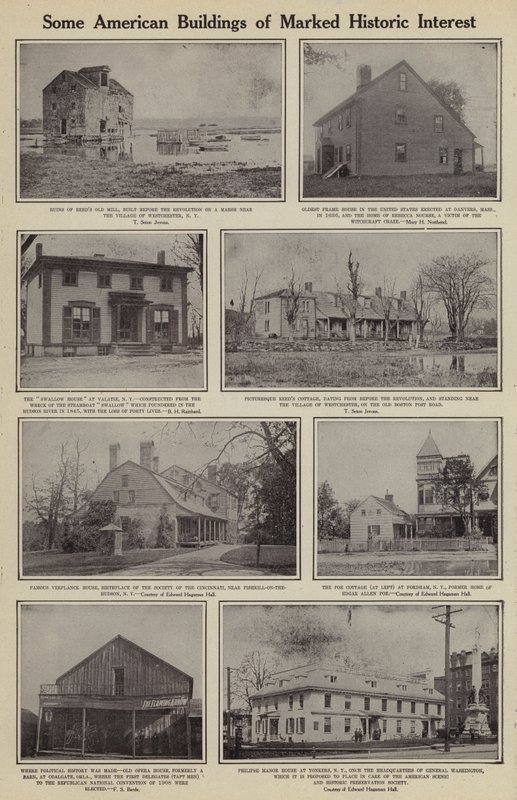 Algunos edificios estadounidenses de marcado interés histórico de American Photographer (after)