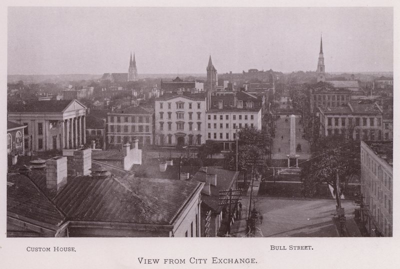 Vista desde el Intercambio de la Ciudad de American Photographer (after)