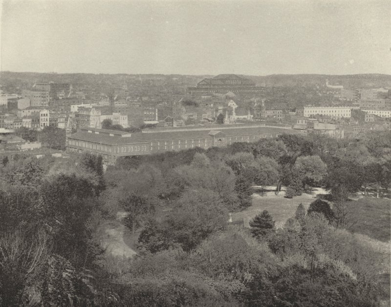 Ciudad de Washington, sección residencial de American Photographer (after)