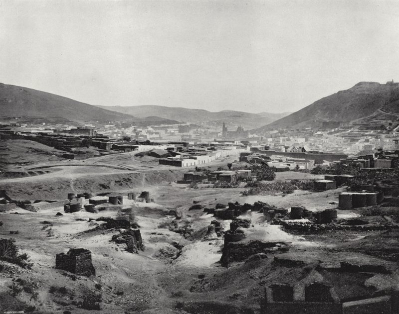 Zacatecas, México de American Photographer (after)