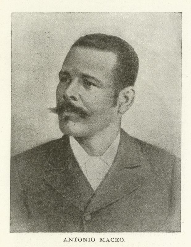 Antonio Maceo de American Photographer