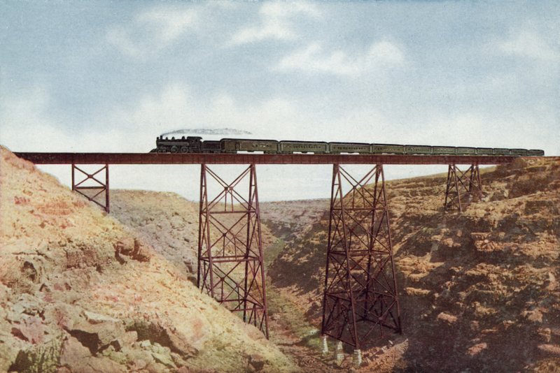 Cañón Diablo, Arizona de American Photographer