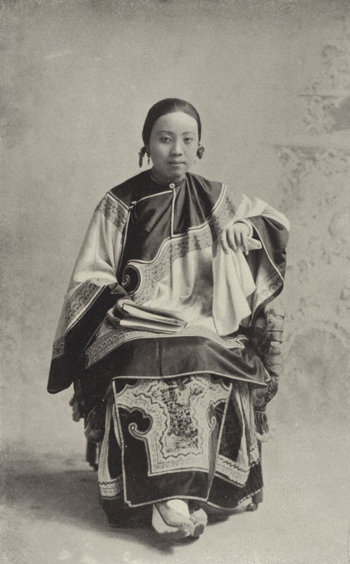 Belleza china de American Photographer