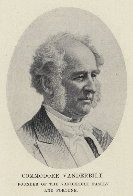 Comodoro Vanderbilt de American Photographer