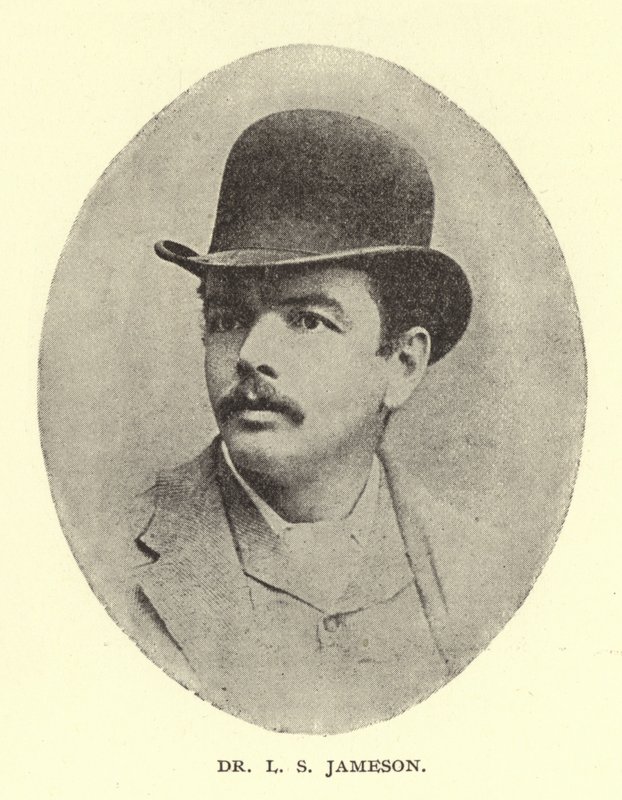 Dr. L S Jameson de American Photographer