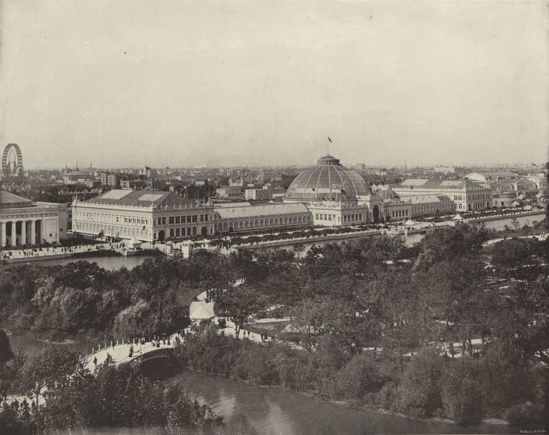 Desde la rueda de la fortuna hasta el edificio de California de American Photographer