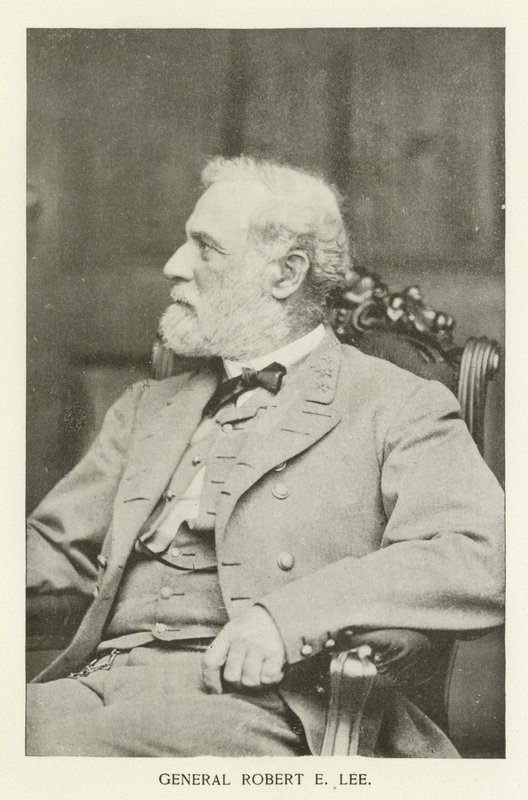 General Robert E Lee de American Photographer