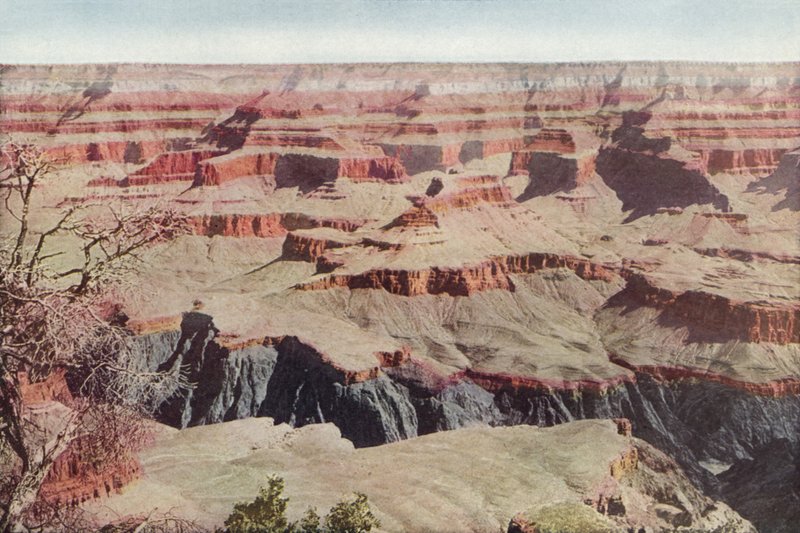 Gran Cañón, Arizona, vista desde Yavapai Point de American Photographer