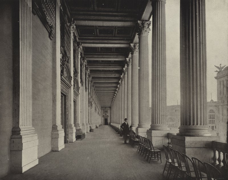 Gran Logia del Salón de Maquinaria de American Photographer
